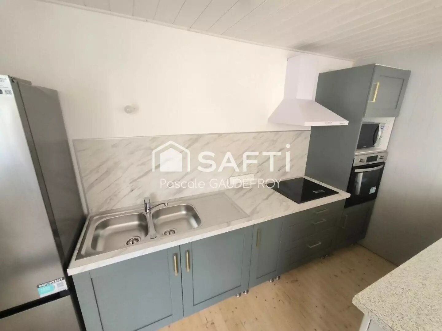 Maison à louer, 95m², Montils