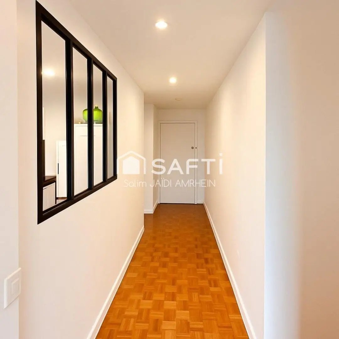 Appartement à vendre, 61m², Champigny-sur-Marne