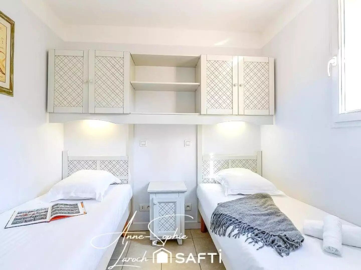 Appartement à vendre, 35m², Grospierres