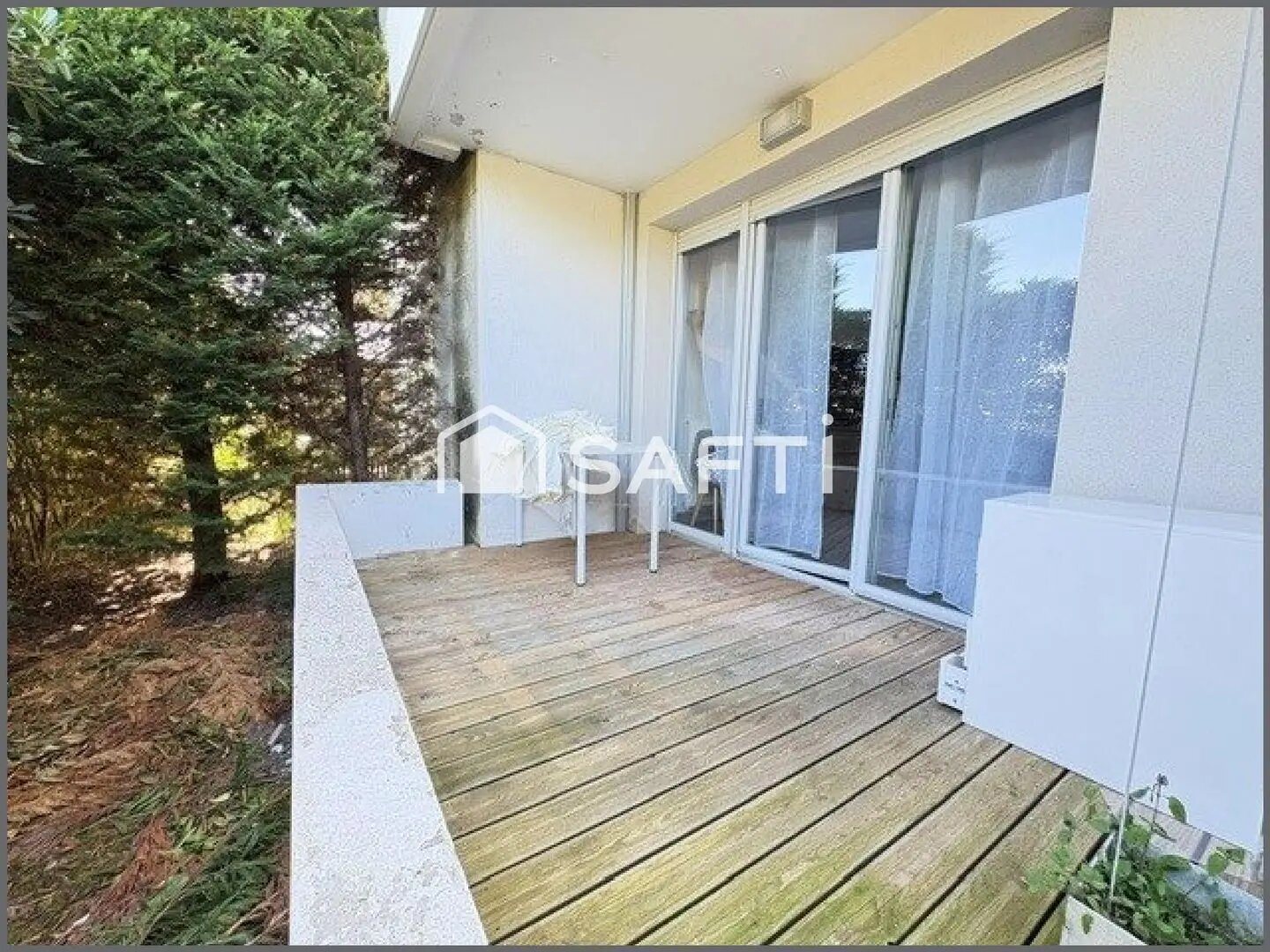 Appartement à vendre, 42m², Saint-André-de-Cubzac
