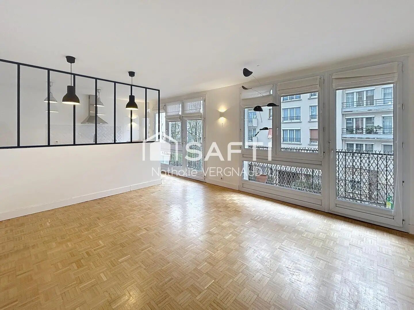 Appartement à vendre, 76m², Sceaux