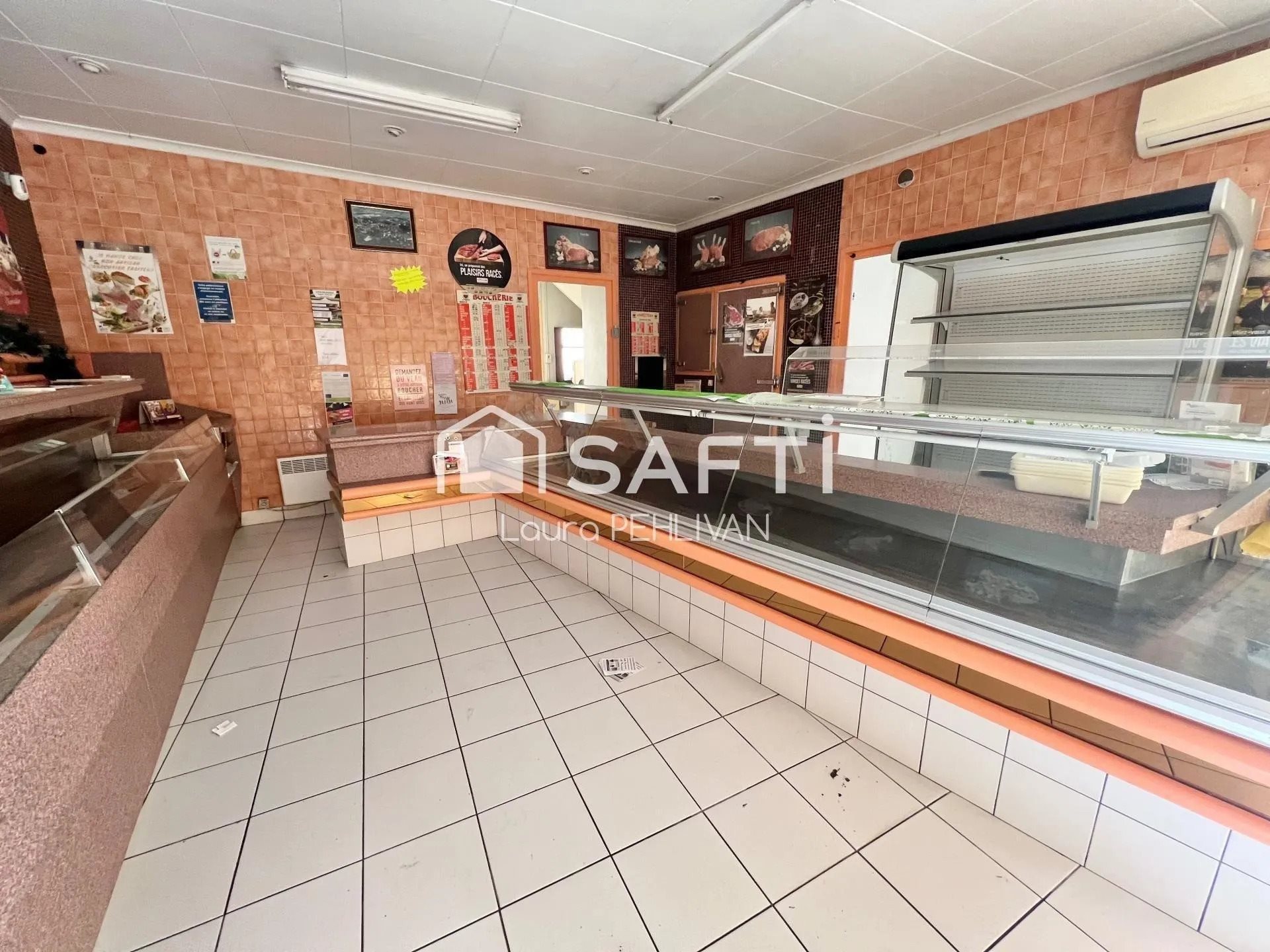 Appartement à vendre, 102m², Saint-Amour