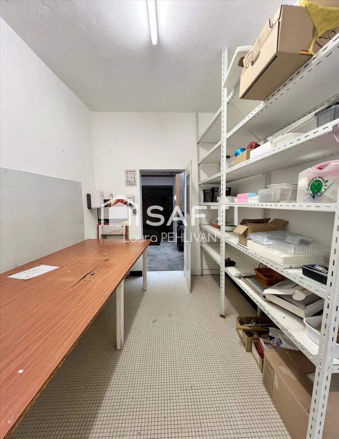 Appartement à vendre, 102m², Saint-Amour
