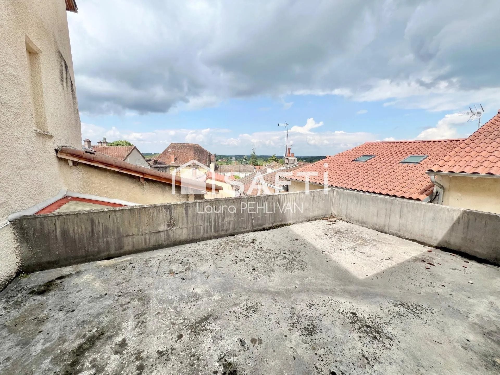 Appartement à vendre, 102m², Saint-Amour