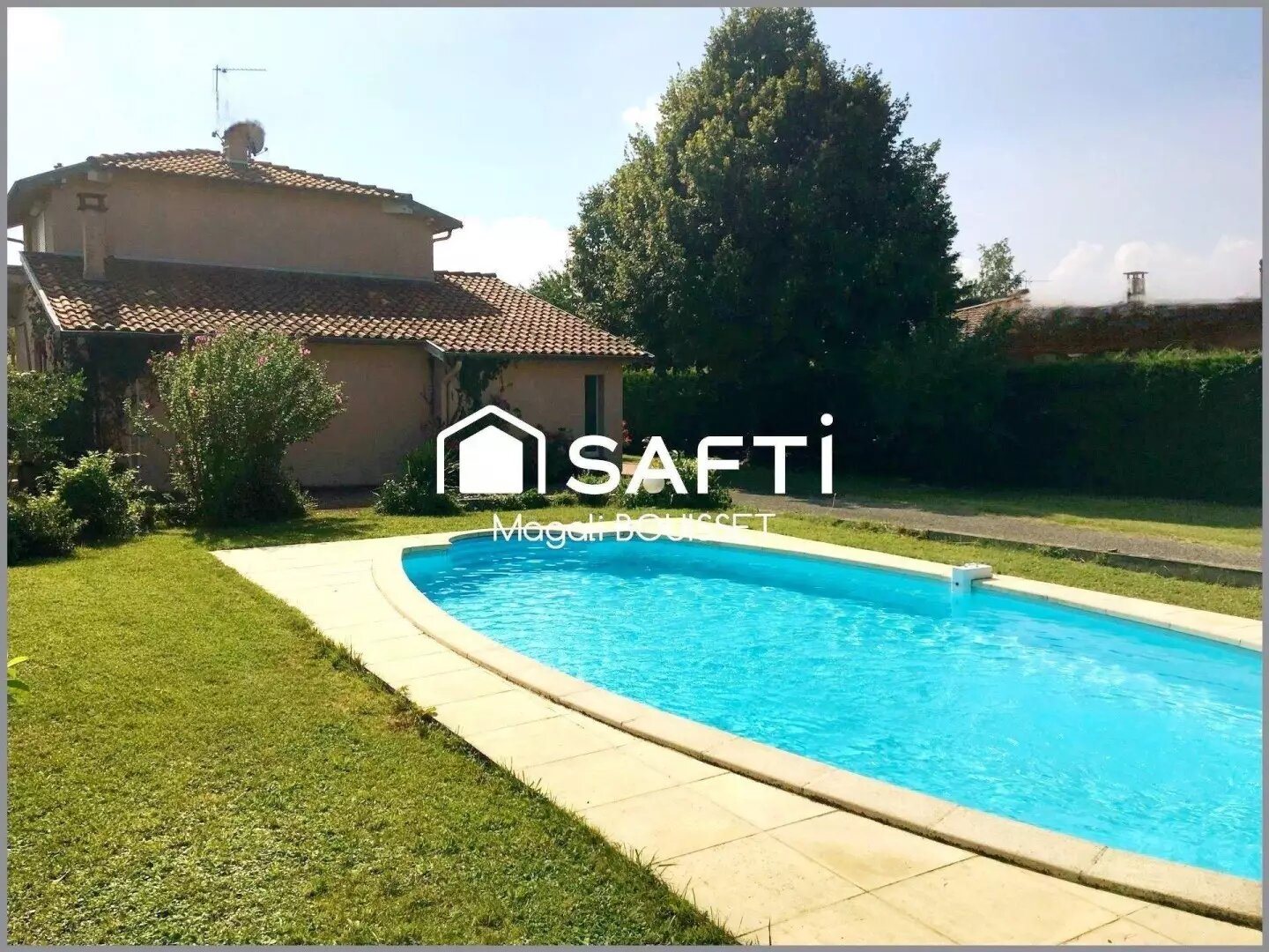 Maison à vendre, 125m², Villeneuve-de-Rivière