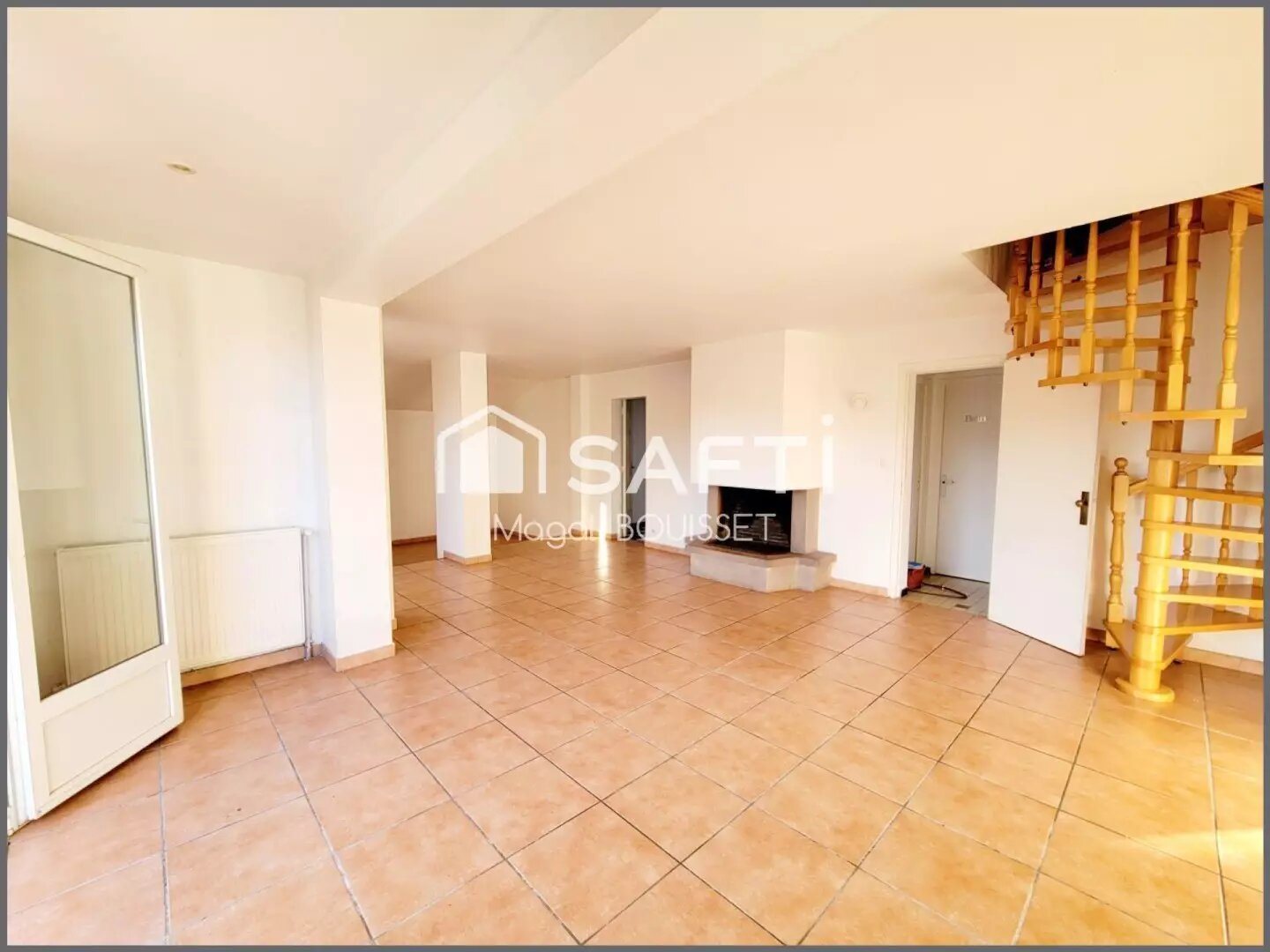 Maison à vendre, 125m², Villeneuve-de-Rivière