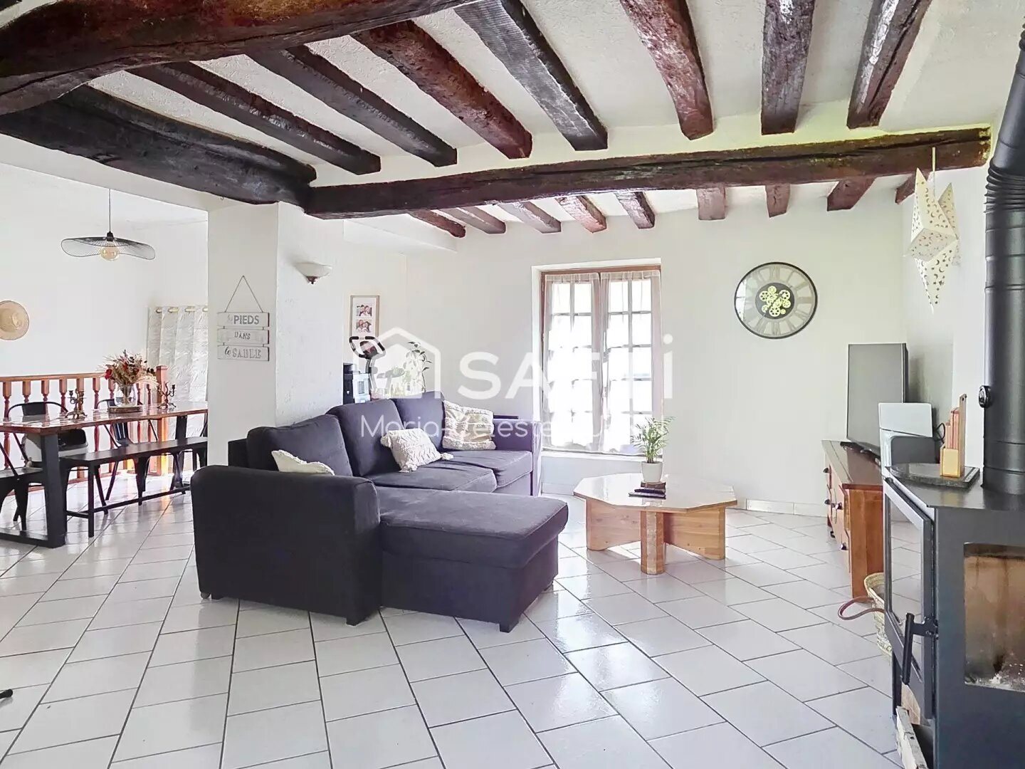Maison à vendre, 84m², Gargenville