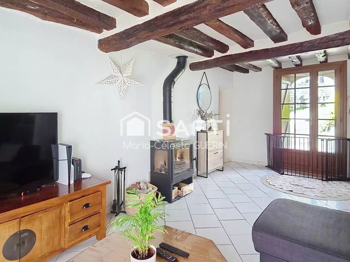Maison à vendre, 84m², Gargenville