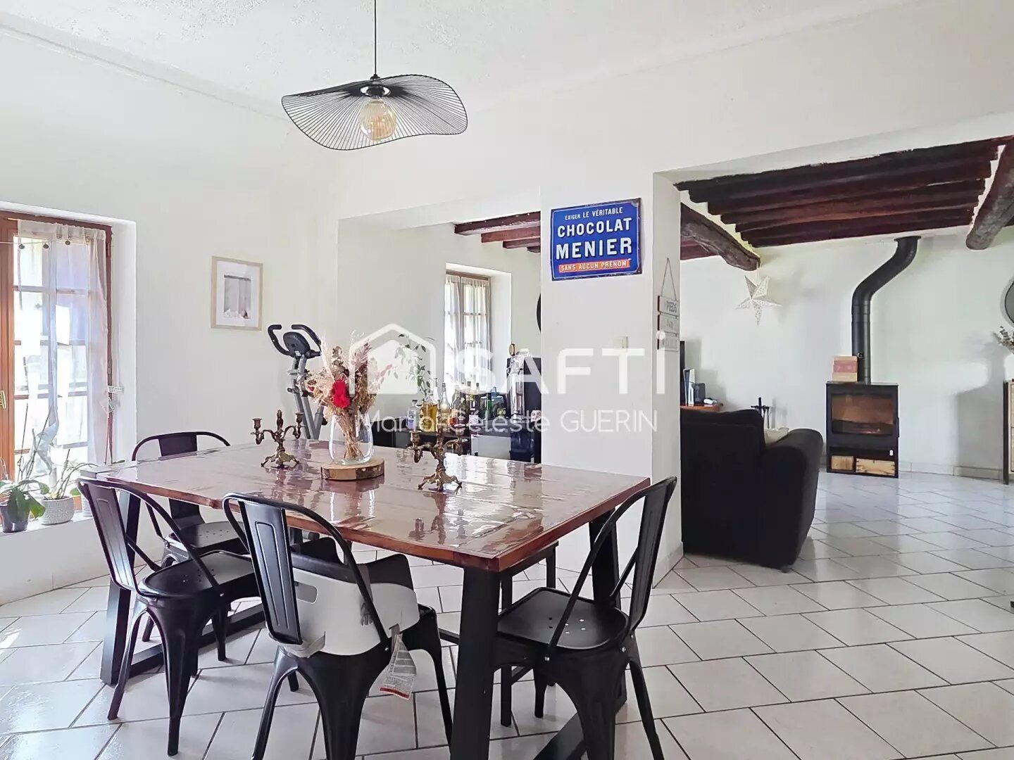 Maison à vendre, 84m², Gargenville