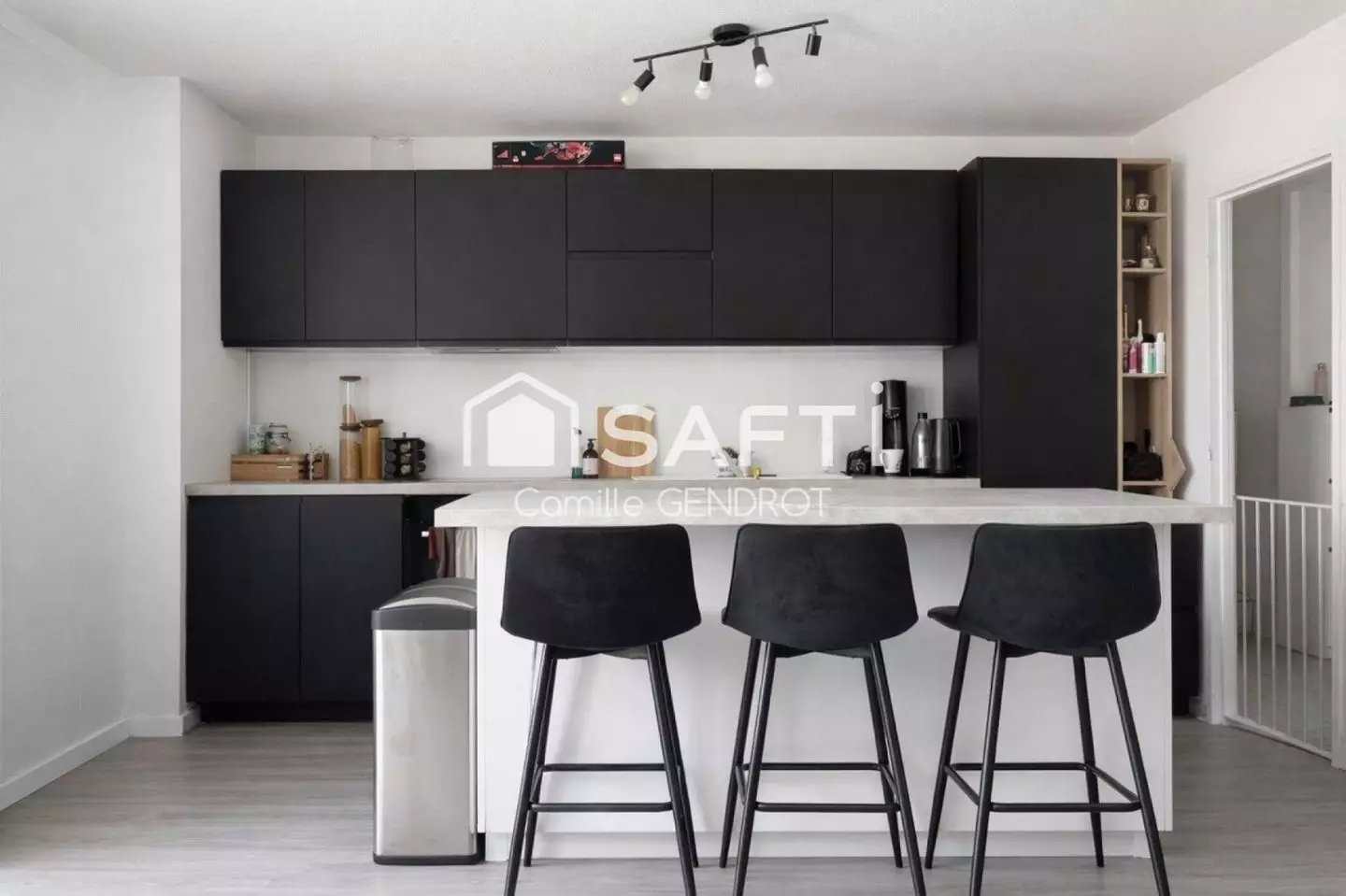 Appartement à vendre, 63m², Le Bouscat