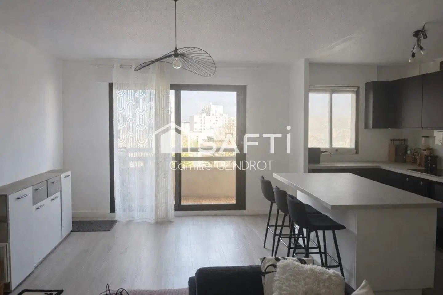 Appartement à vendre, 63m², Le Bouscat