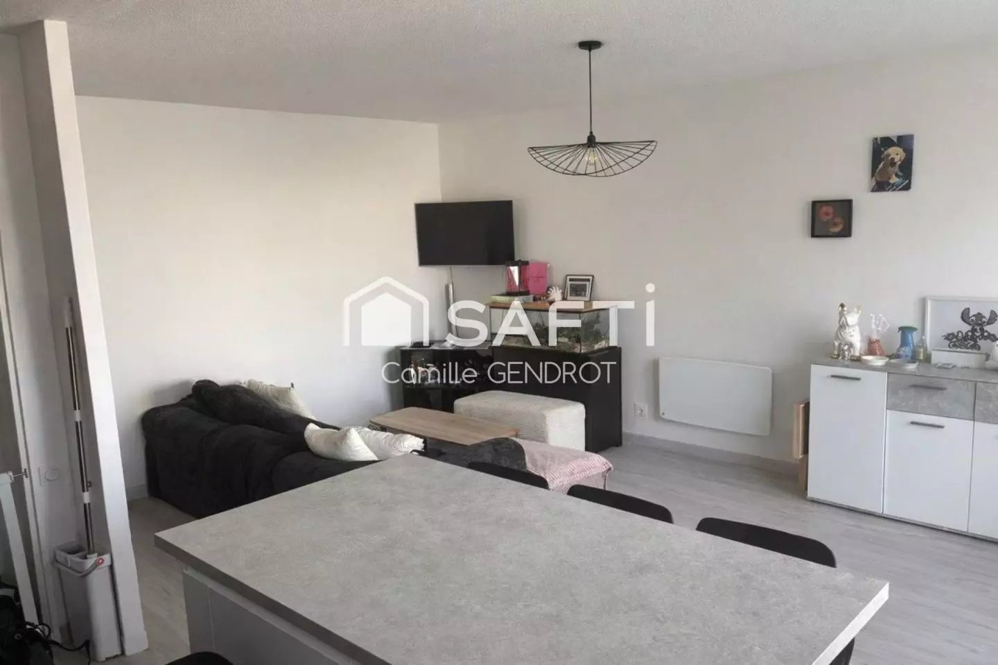 Appartement à vendre, 63m², Le Bouscat