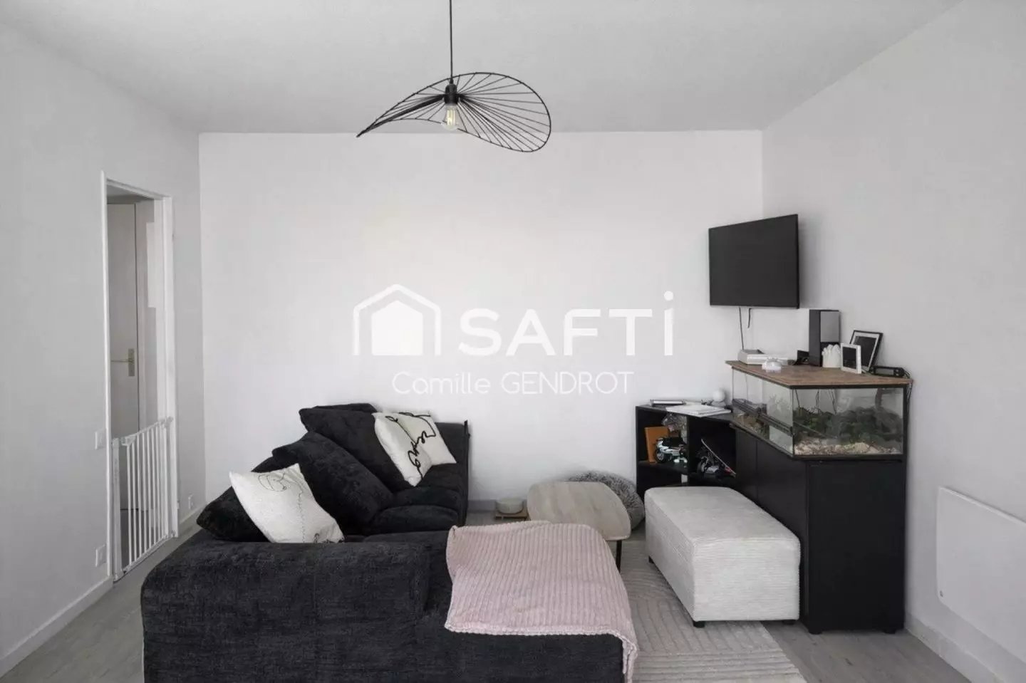 Appartement à vendre, 63m², Le Bouscat