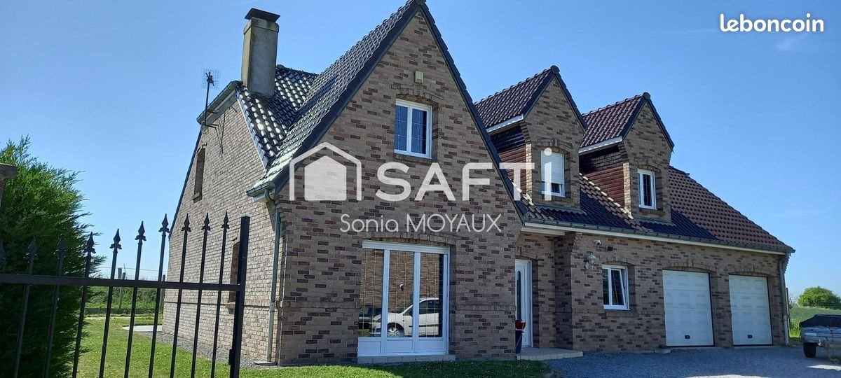 Maison à vendre, 190m², Haveluy