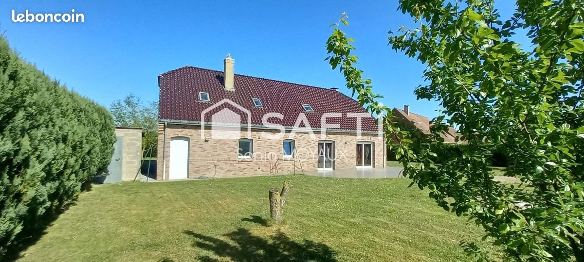 Maison à vendre, 190m², Haveluy