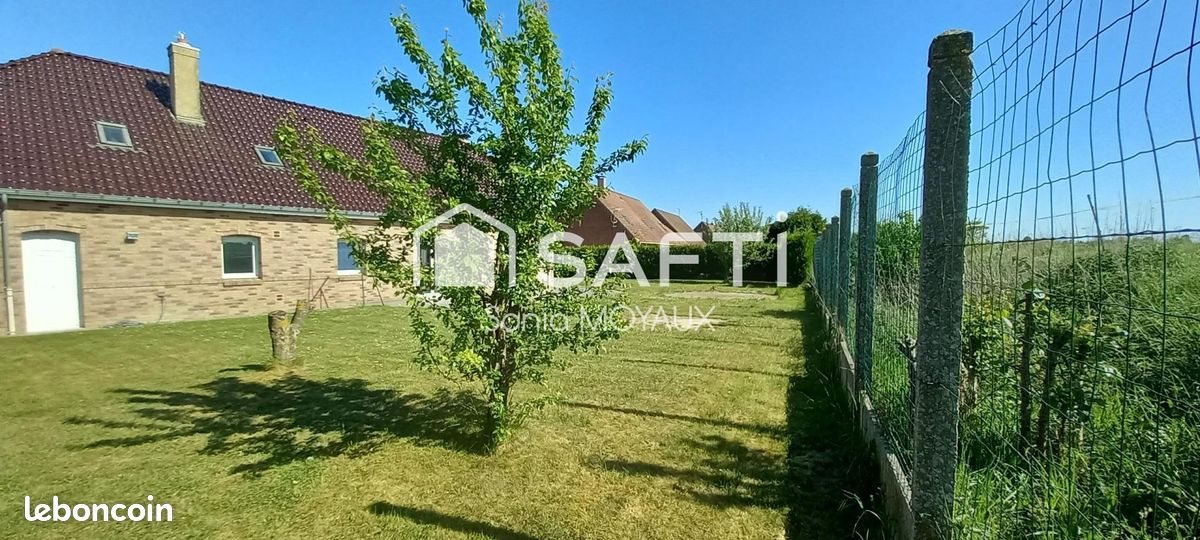 Maison à vendre, 190m², Haveluy