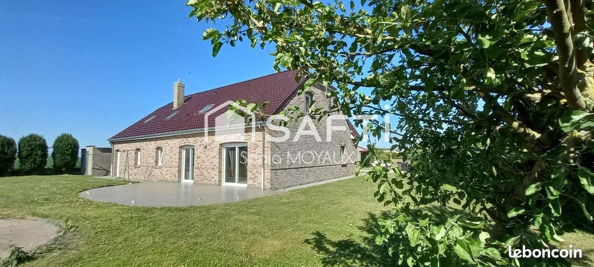 Maison à vendre, 190m², Haveluy