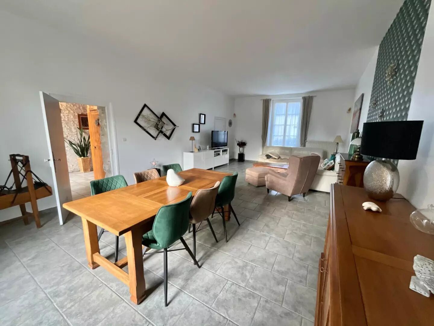 Maison à vendre, 210m², Mehun-sur-Yèvre