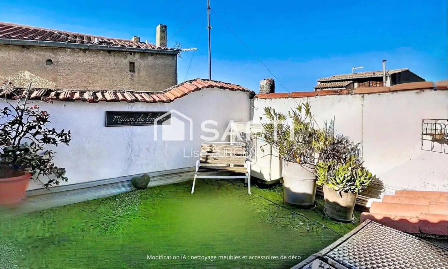 Appartement à vendre, 71m², Carpentras