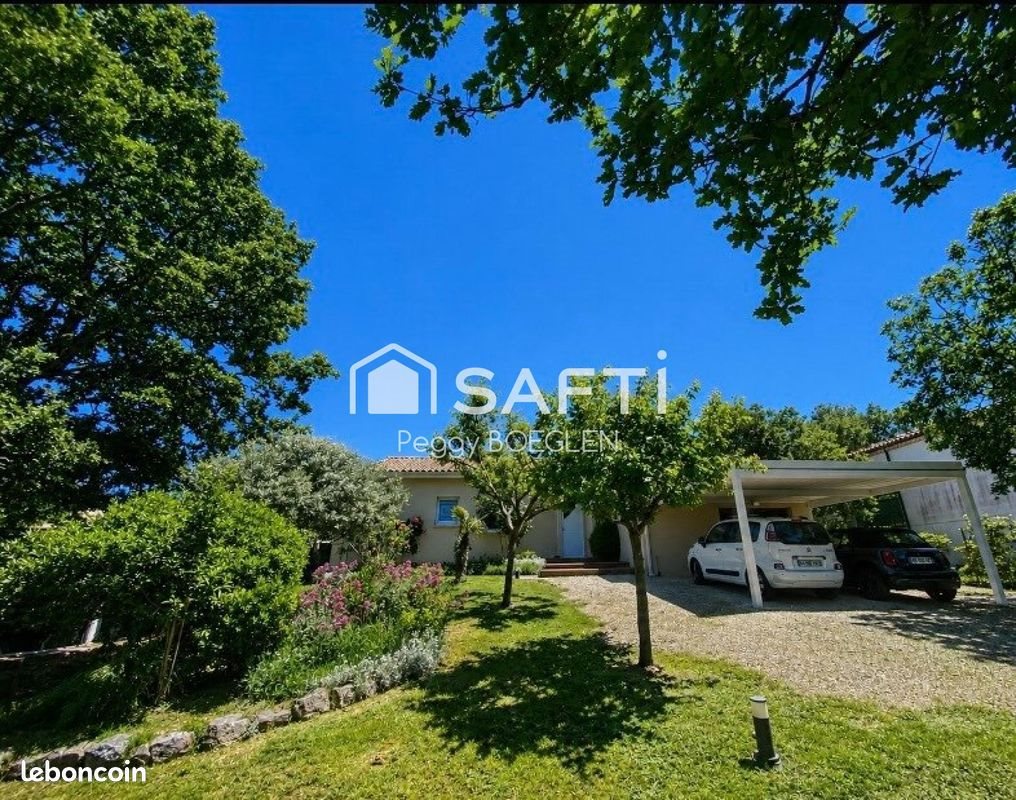 Maison à vendre, 110m², Labastide-Marnhac
