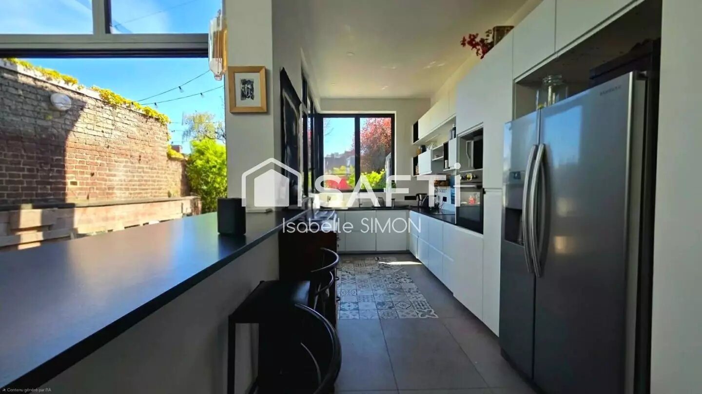 Maison à vendre, 236m², Lille