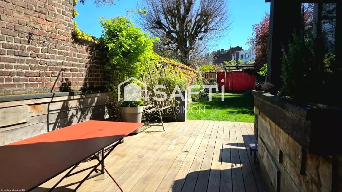 Maison à vendre, 236m², Lille