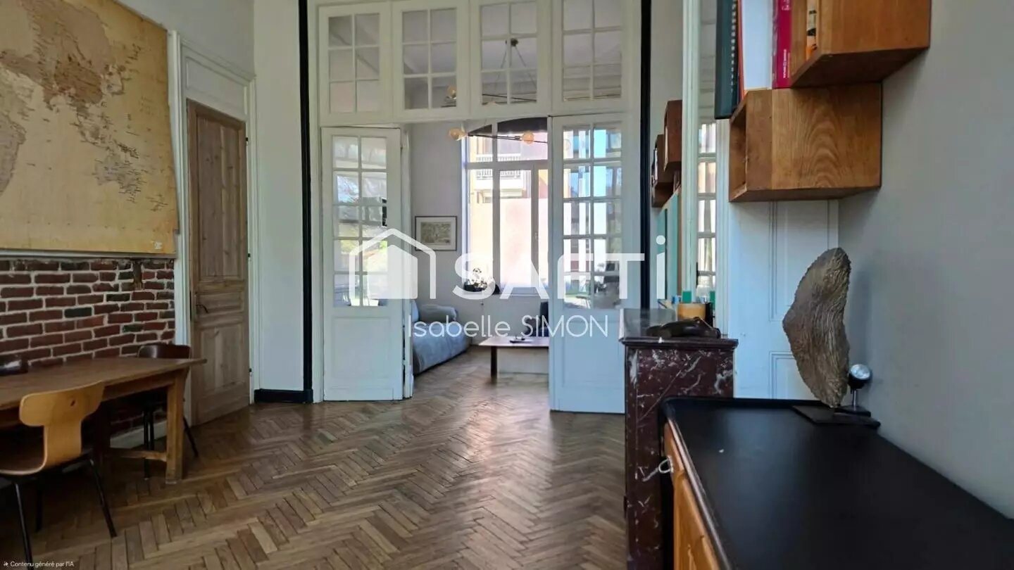 Maison à vendre, 236m², Lille