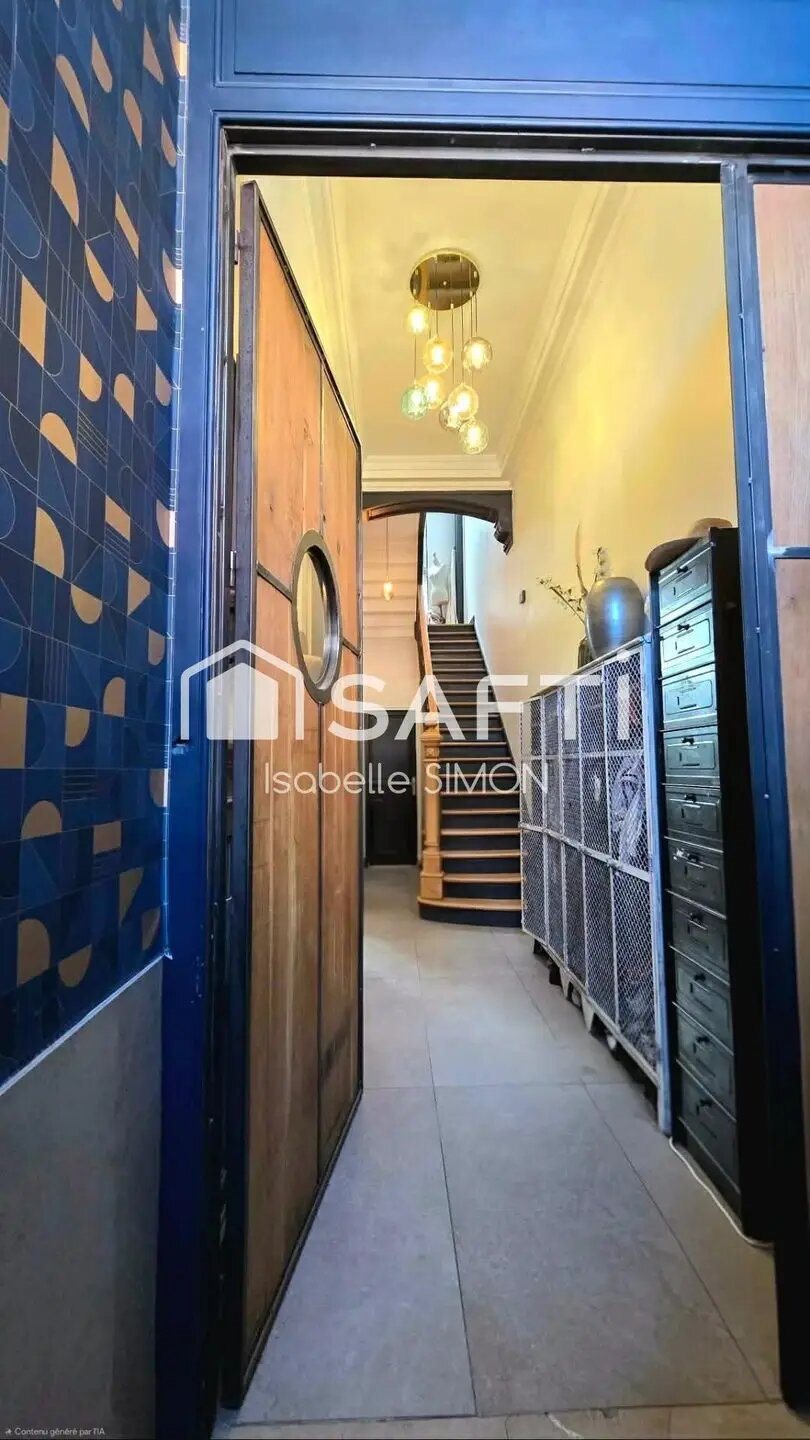 Maison à vendre, 236m², Lille