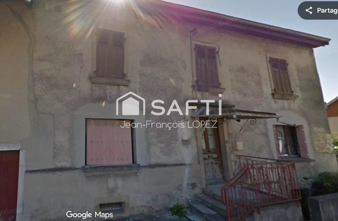 Maison à vendre, 175m², Mandeure