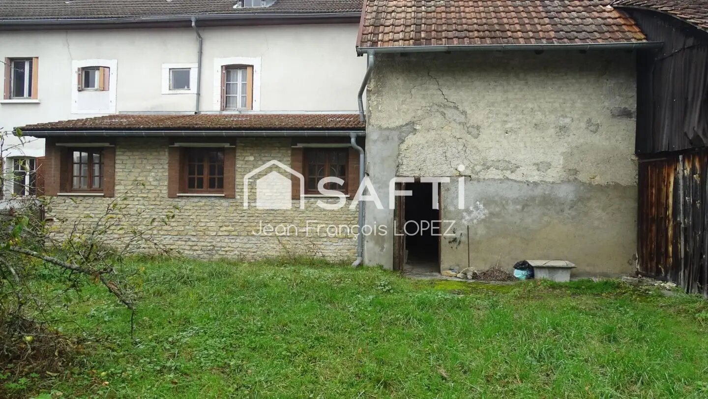 Maison à vendre, 175m², Mandeure