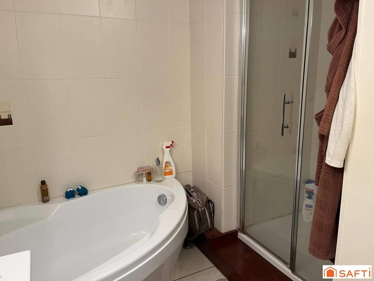 Appartement à vendre, 91m², Quimper