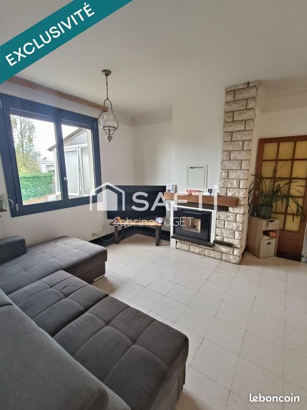 Maison à vendre, 77m², L'Oie