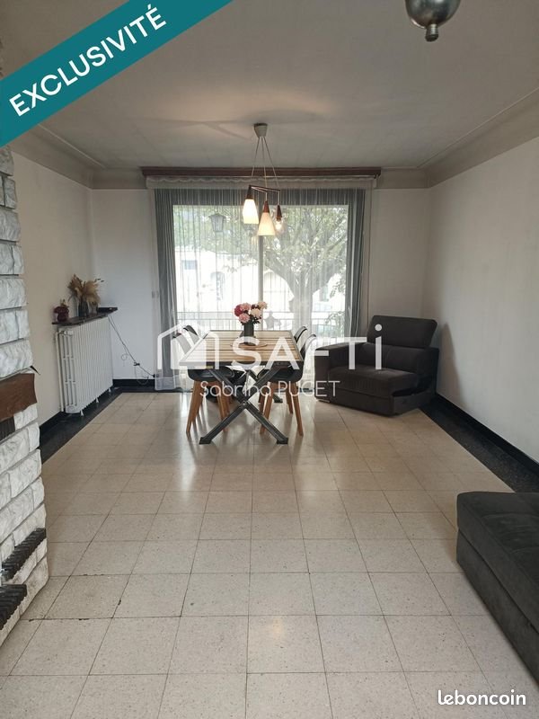 Maison à vendre, 77m², L'Oie