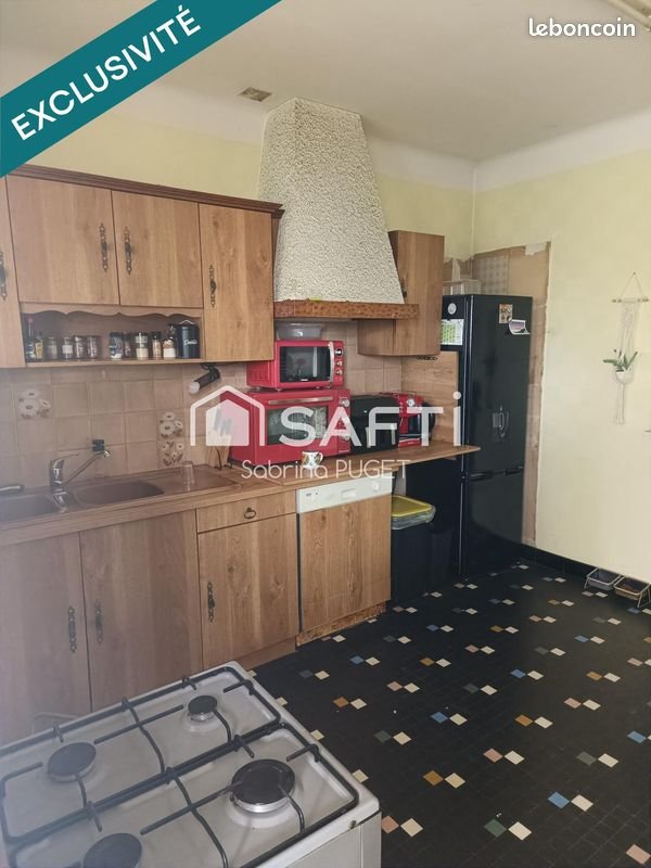 Maison à vendre, 77m², L'Oie