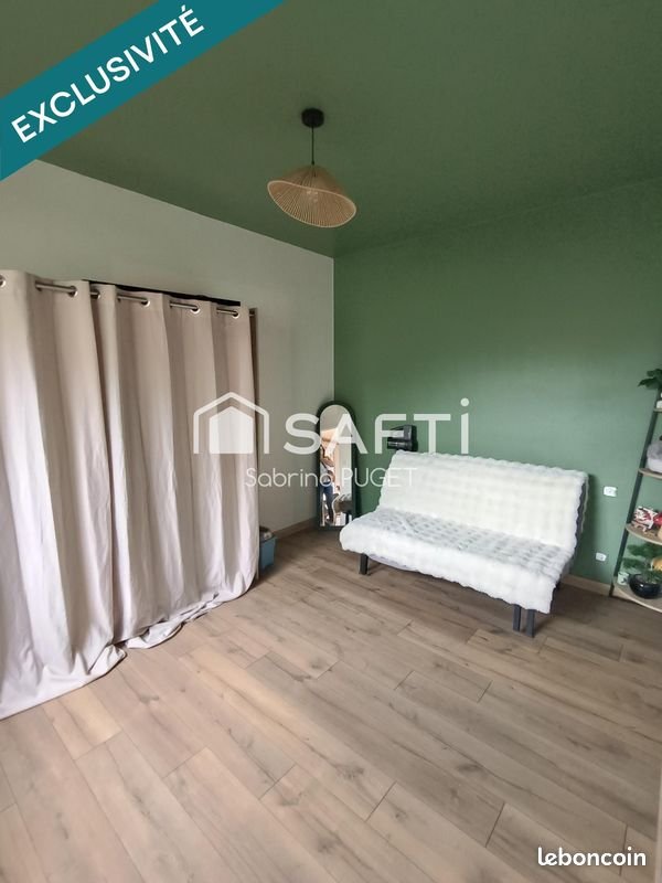 Maison à vendre, 77m², L'Oie