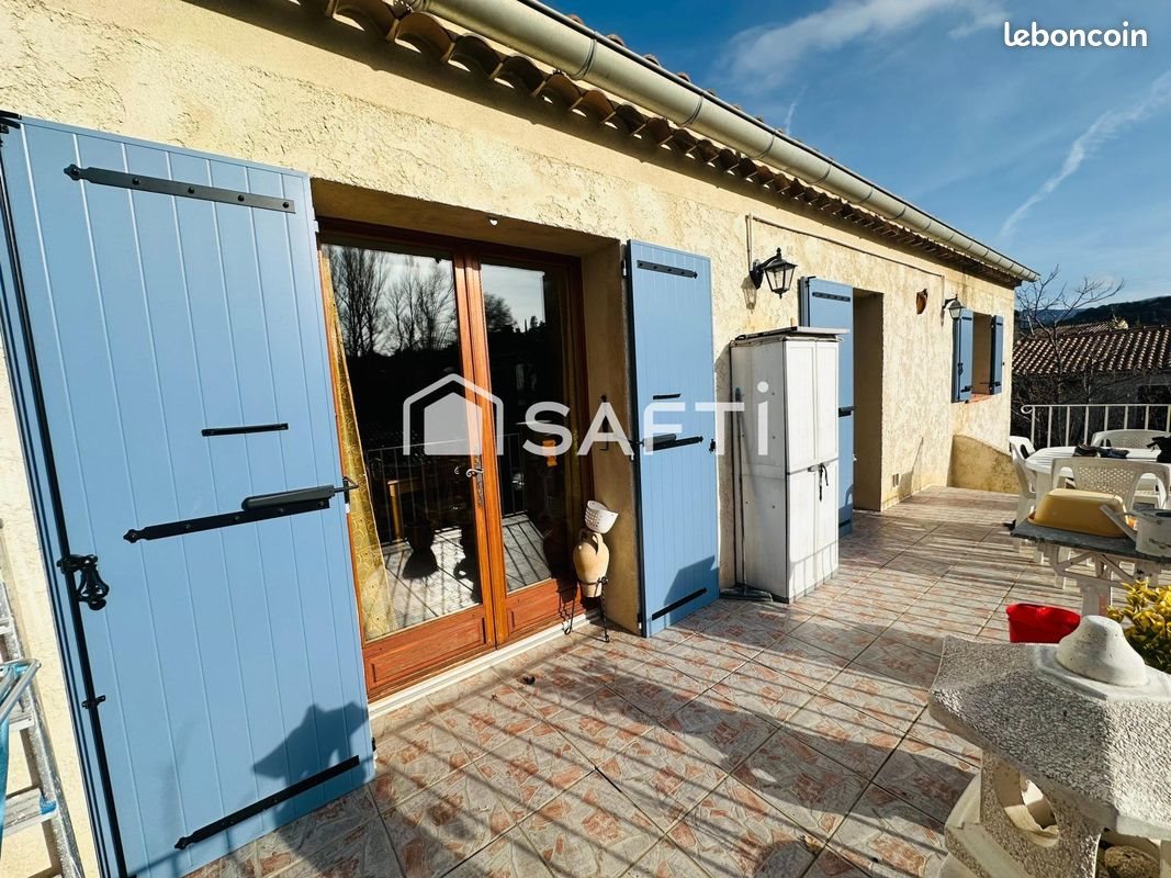 Maison à vendre, 90m², Roumoules