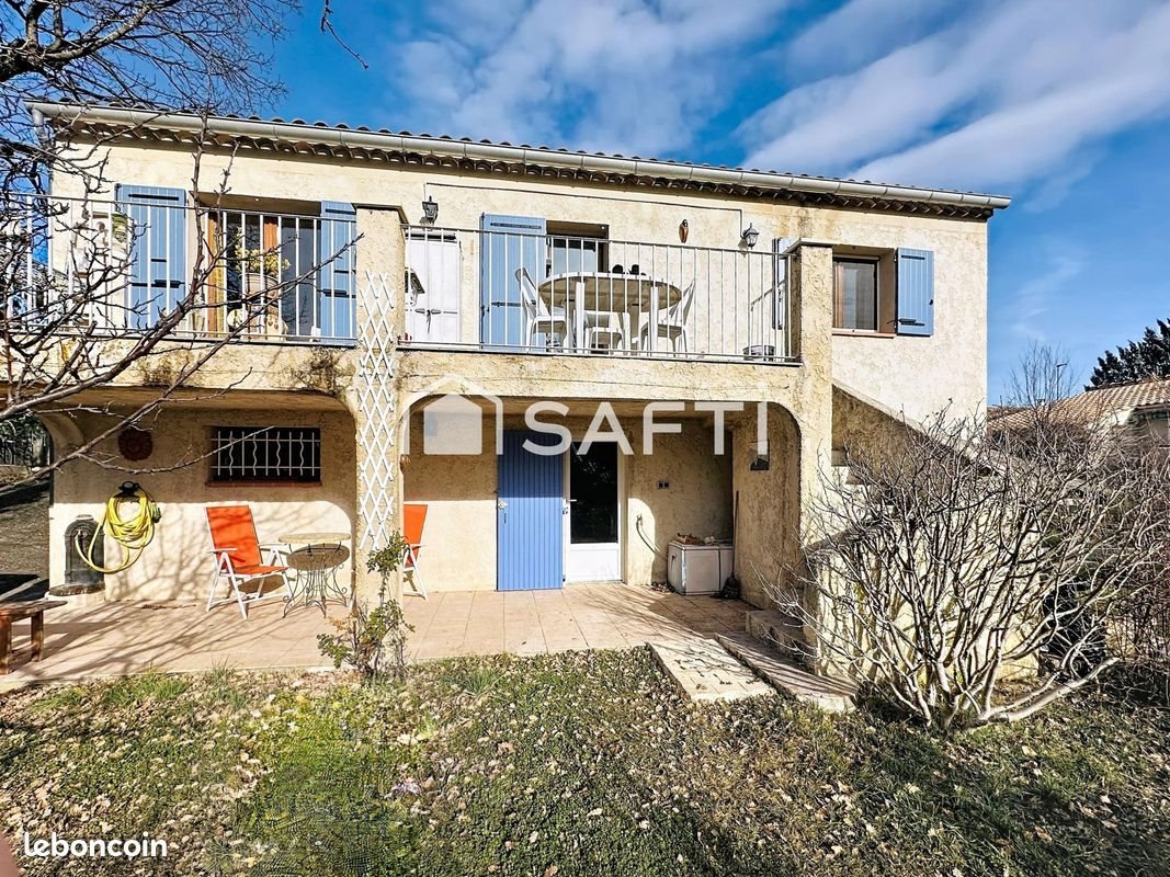 Maison à vendre, 90m², Roumoules