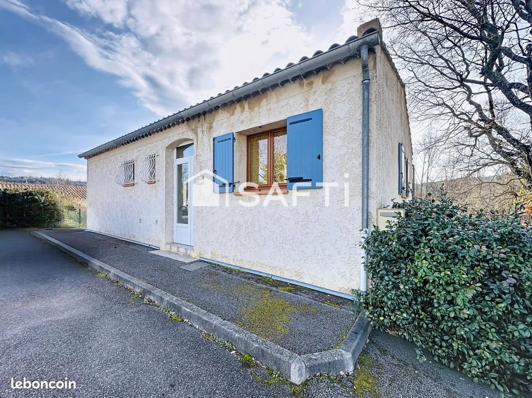 Maison à vendre, 90m², Roumoules