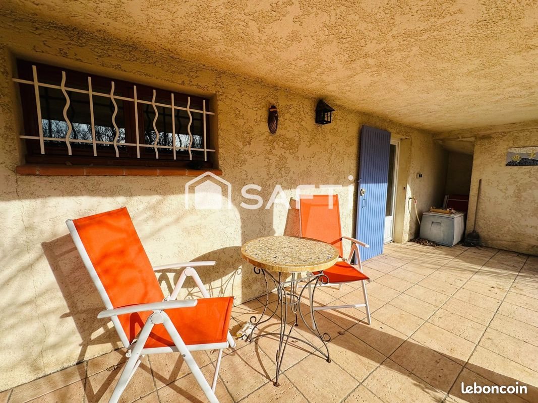 Maison à vendre, 90m², Roumoules