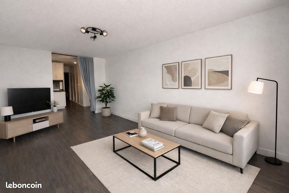 Appartement à vendre, 66m², Clermont-Ferrand