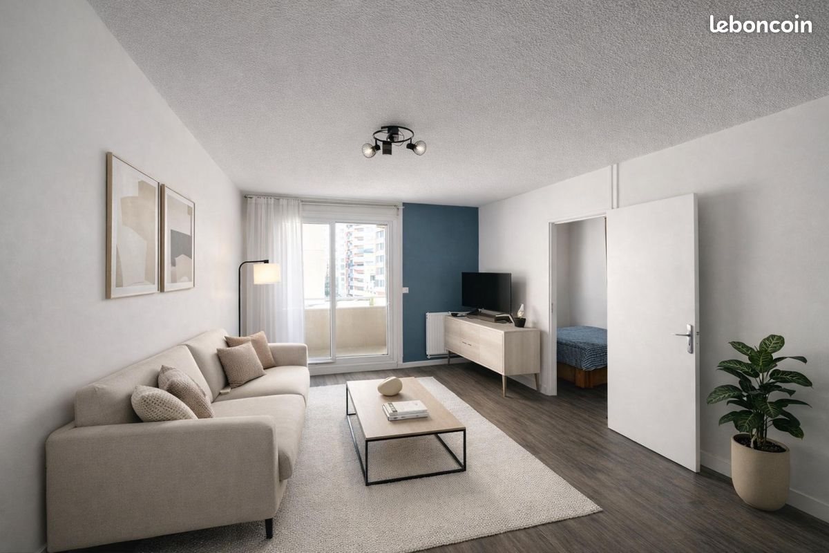 Appartement à vendre, 66m², Clermont-Ferrand