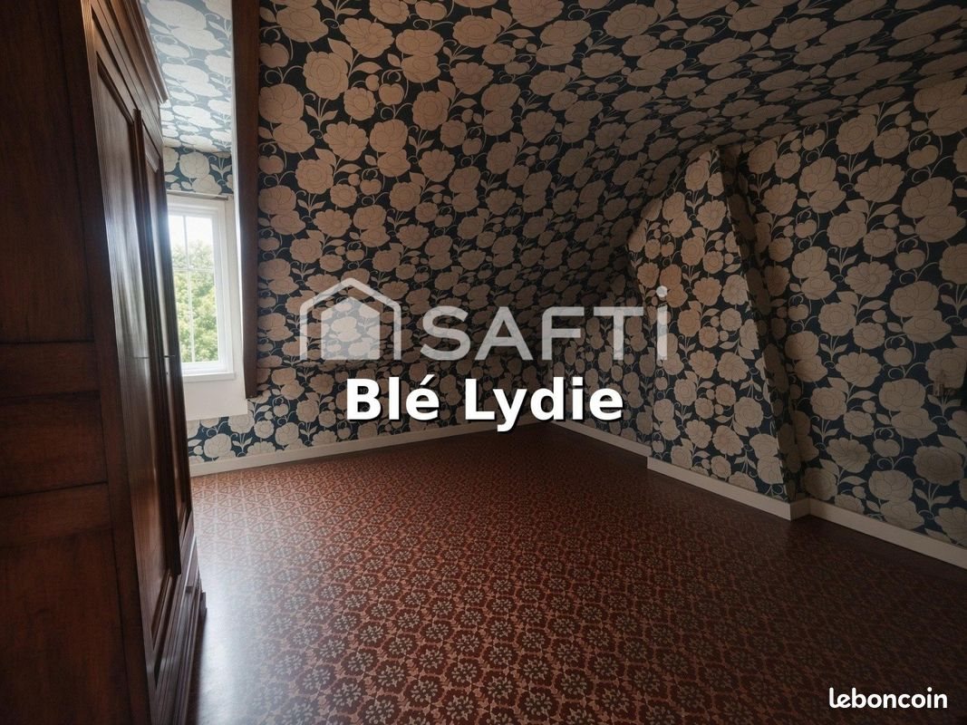 Maison à vendre, 85m², Tergnier