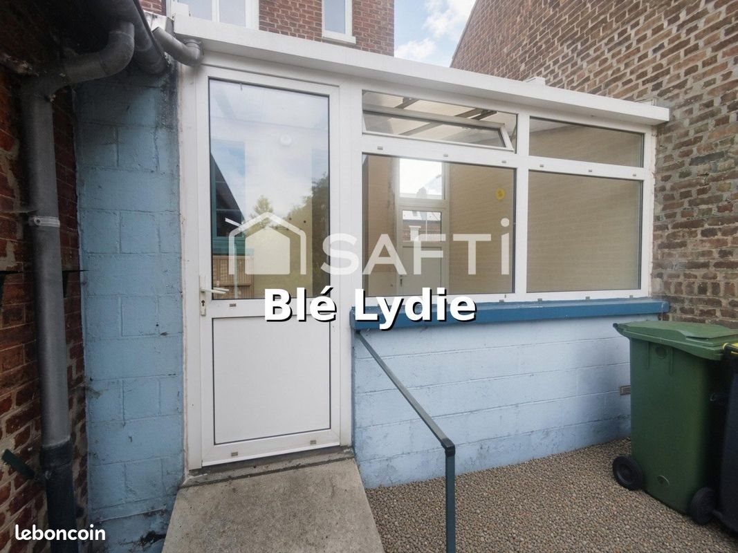 Maison à vendre, 85m², Tergnier