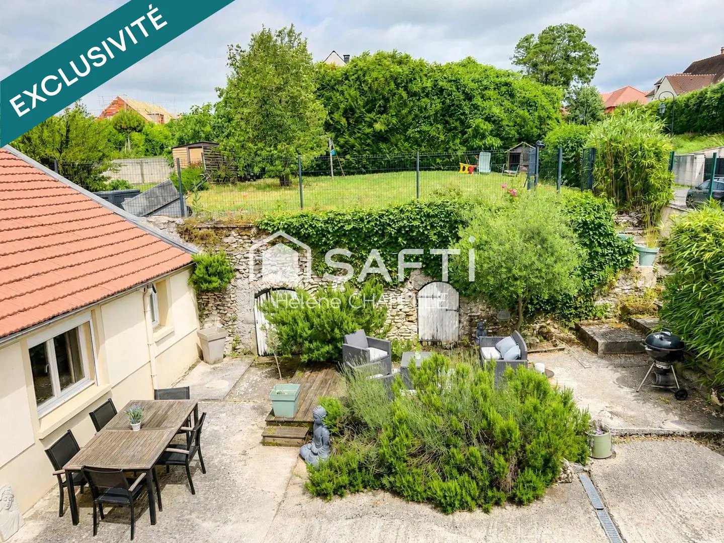 Maison à vendre, 160m², Chambly