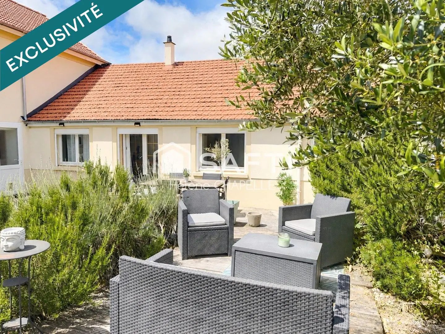 Maison à vendre, 160m², Chambly