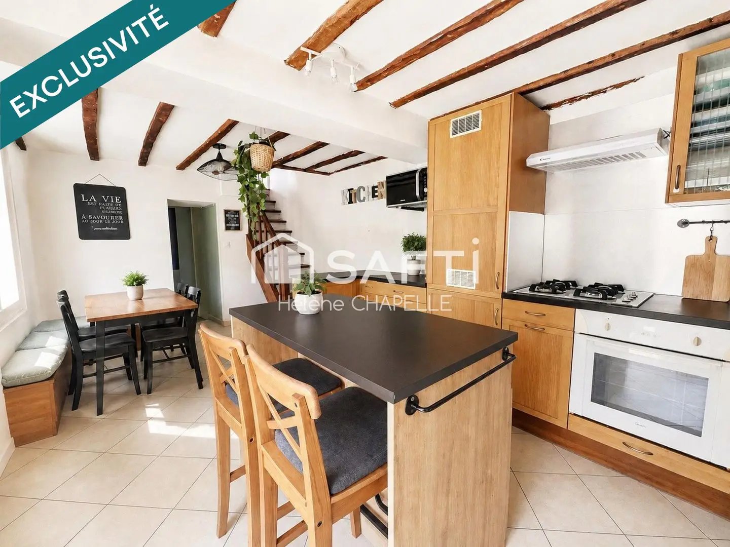 Maison à vendre, 160m², Chambly