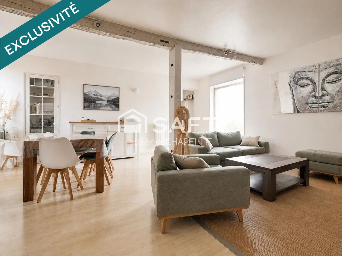 Maison à vendre, 160m², Chambly