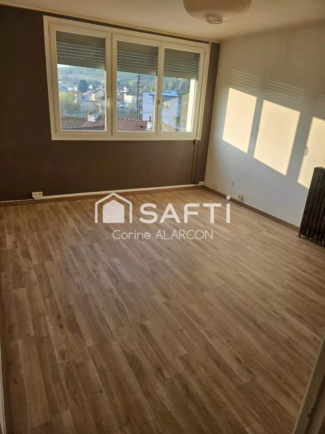 Appartement à vendre, 55m², Charleville-Mézières