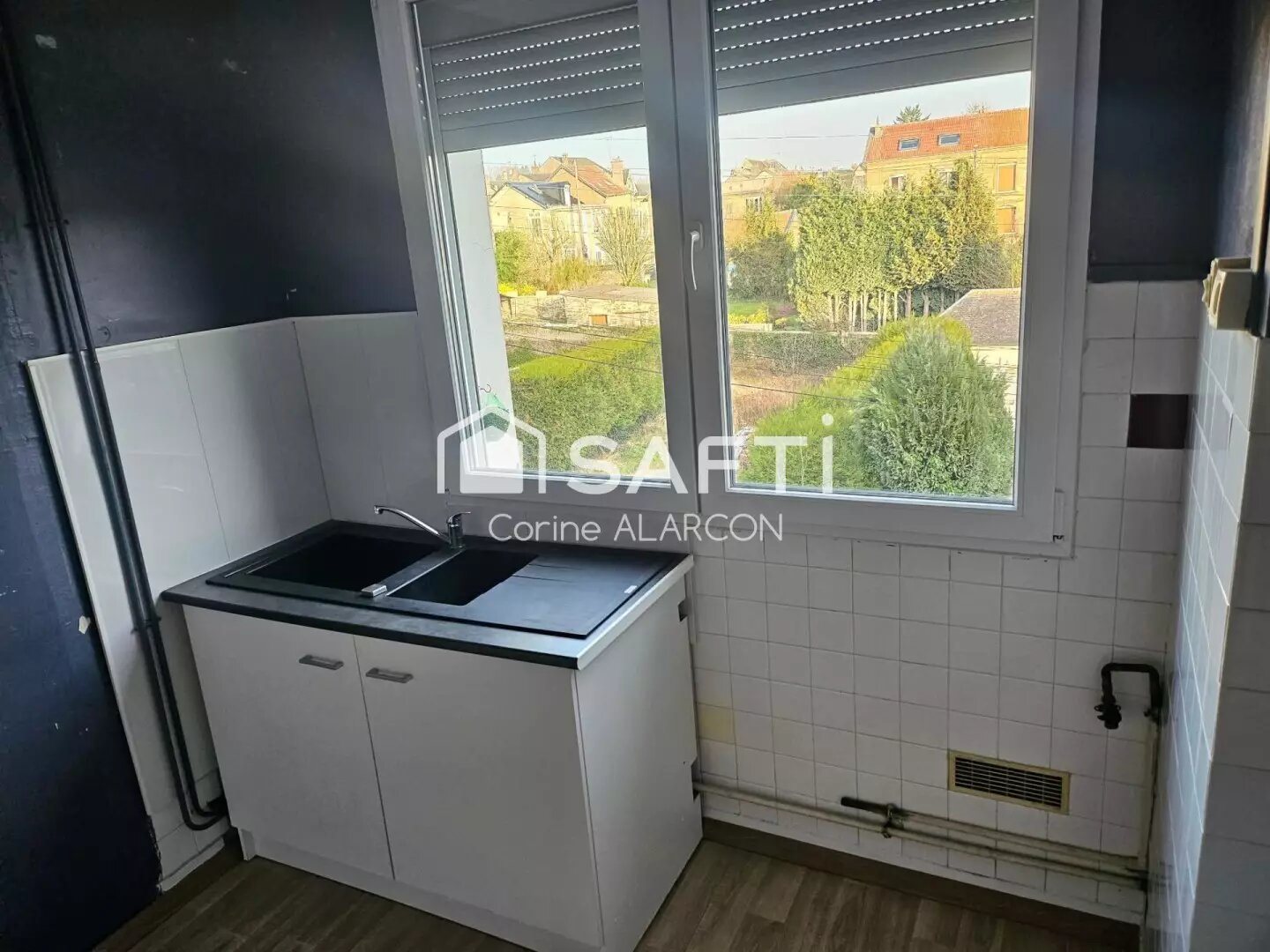 Appartement à vendre, 55m², Charleville-Mézières