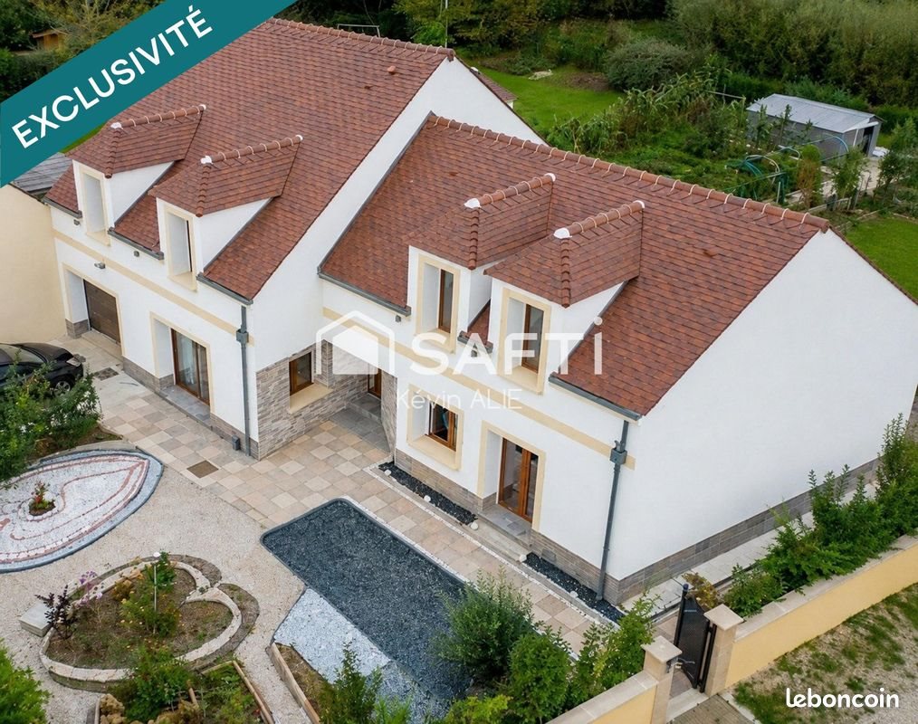 Maison à vendre, 220m², Meaux